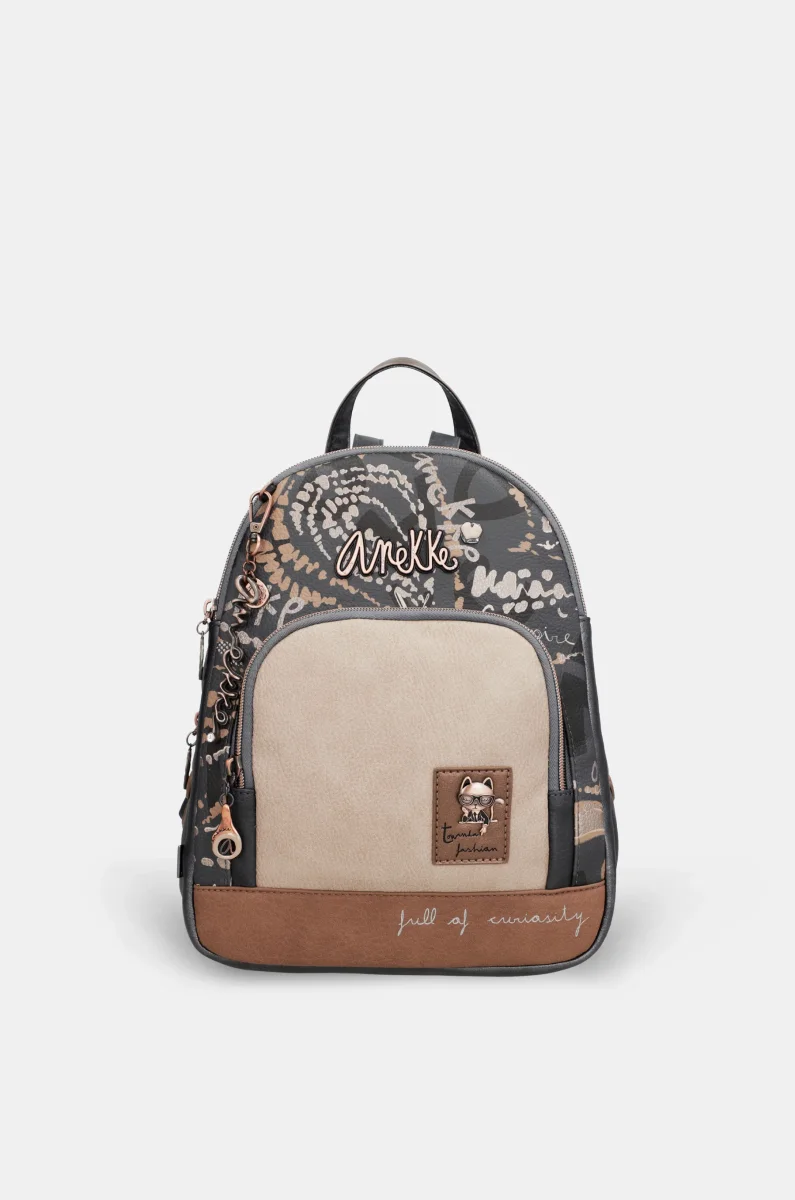 Mochila 3 compartimentos Intentions