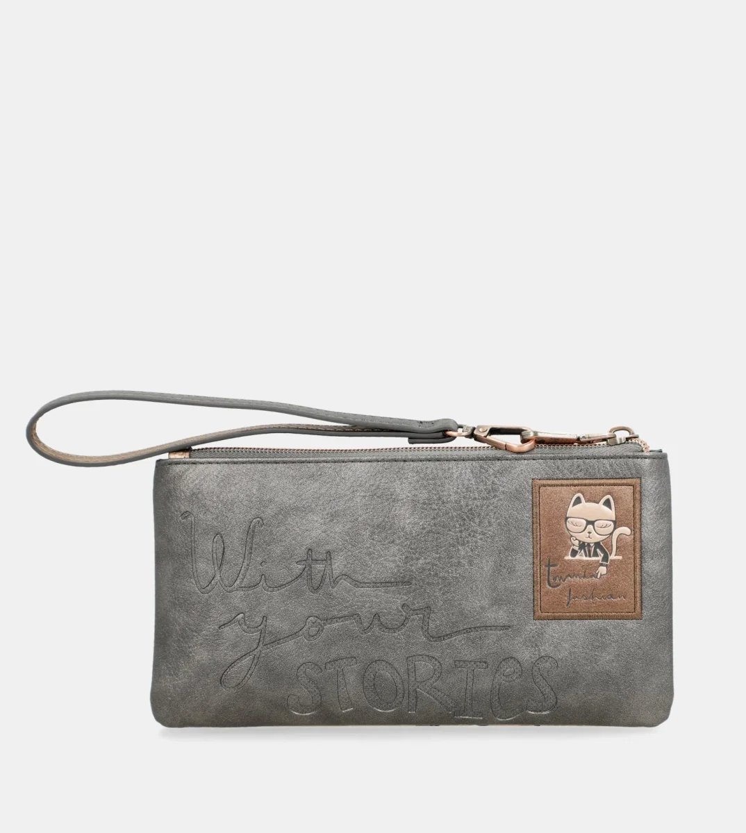 Billetero y bolso de mano Intentions - Imagen 4
