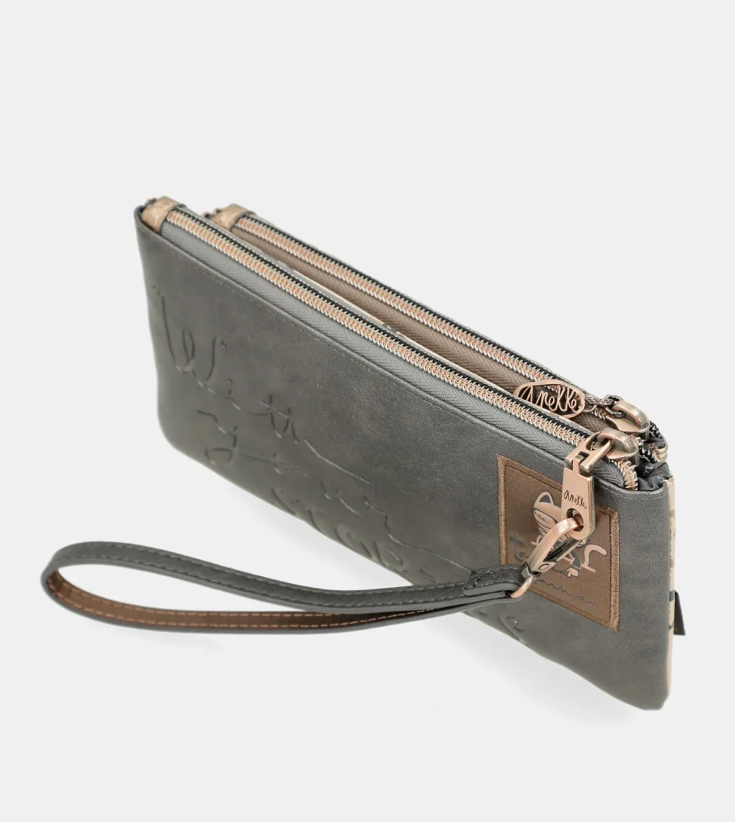 Billetero y bolso de mano Intentions - Imagen 9