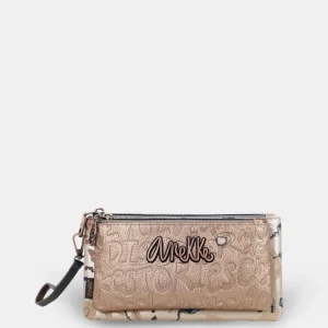 Billetero y bolso de mano Intentions