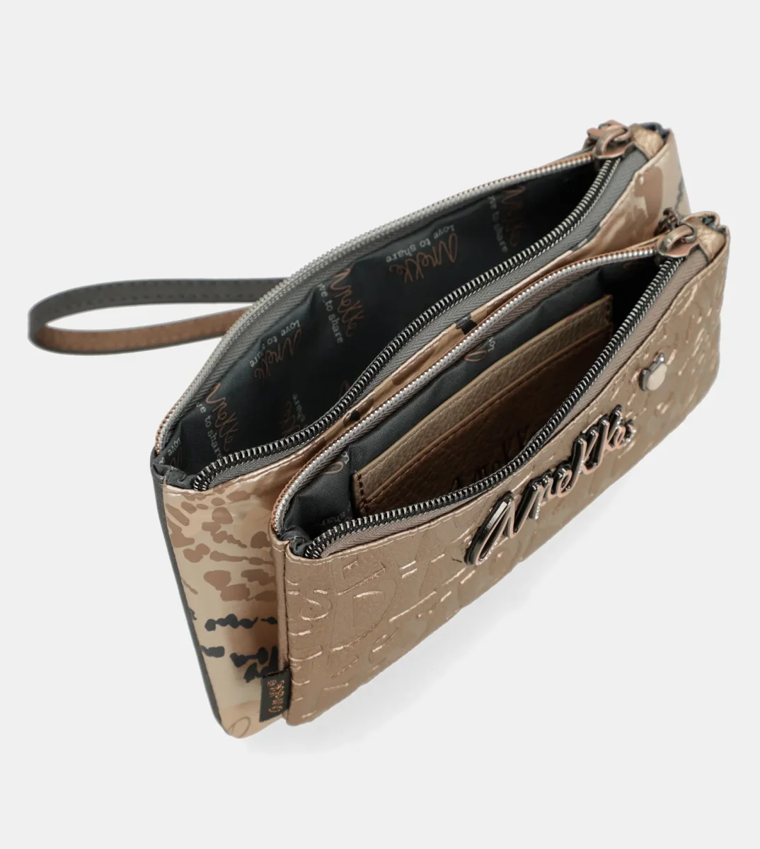 Billetero y bolso de mano Intentions - Imagen 6