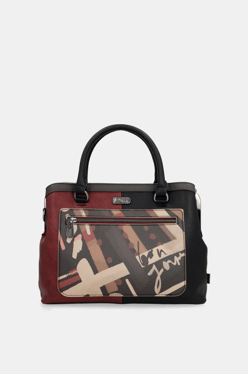 Bolso de asa corta Mademoiselle - Imagen 5