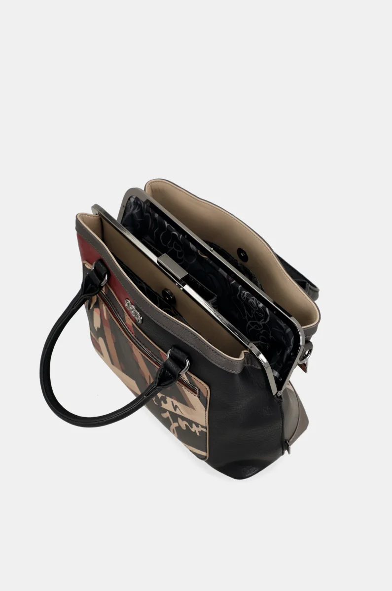 Bolso de asa corta Mademoiselle - Imagen 8