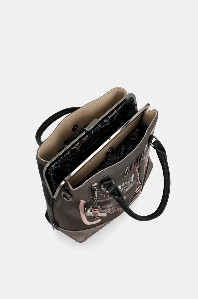 Bolso de asa corta Mademoiselle - Imagen 7