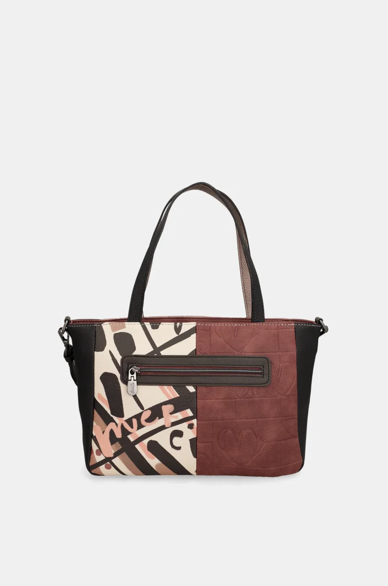 Bolso de hombro con bandolera Mademoiselle - Imagen 4