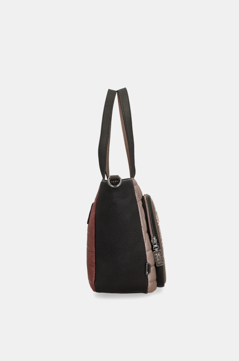 Bolso de hombro con bandolera Mademoiselle - Imagen 6