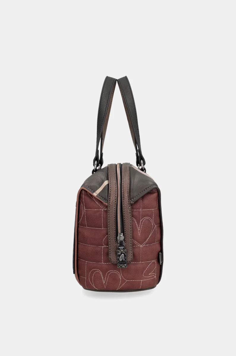 Bolso de mano con bandolera Mademoiselle - Imagen 5