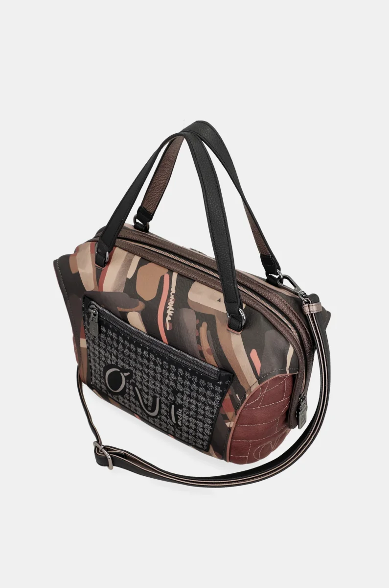 Bolso de mano con bandolera Mademoiselle - Imagen 9
