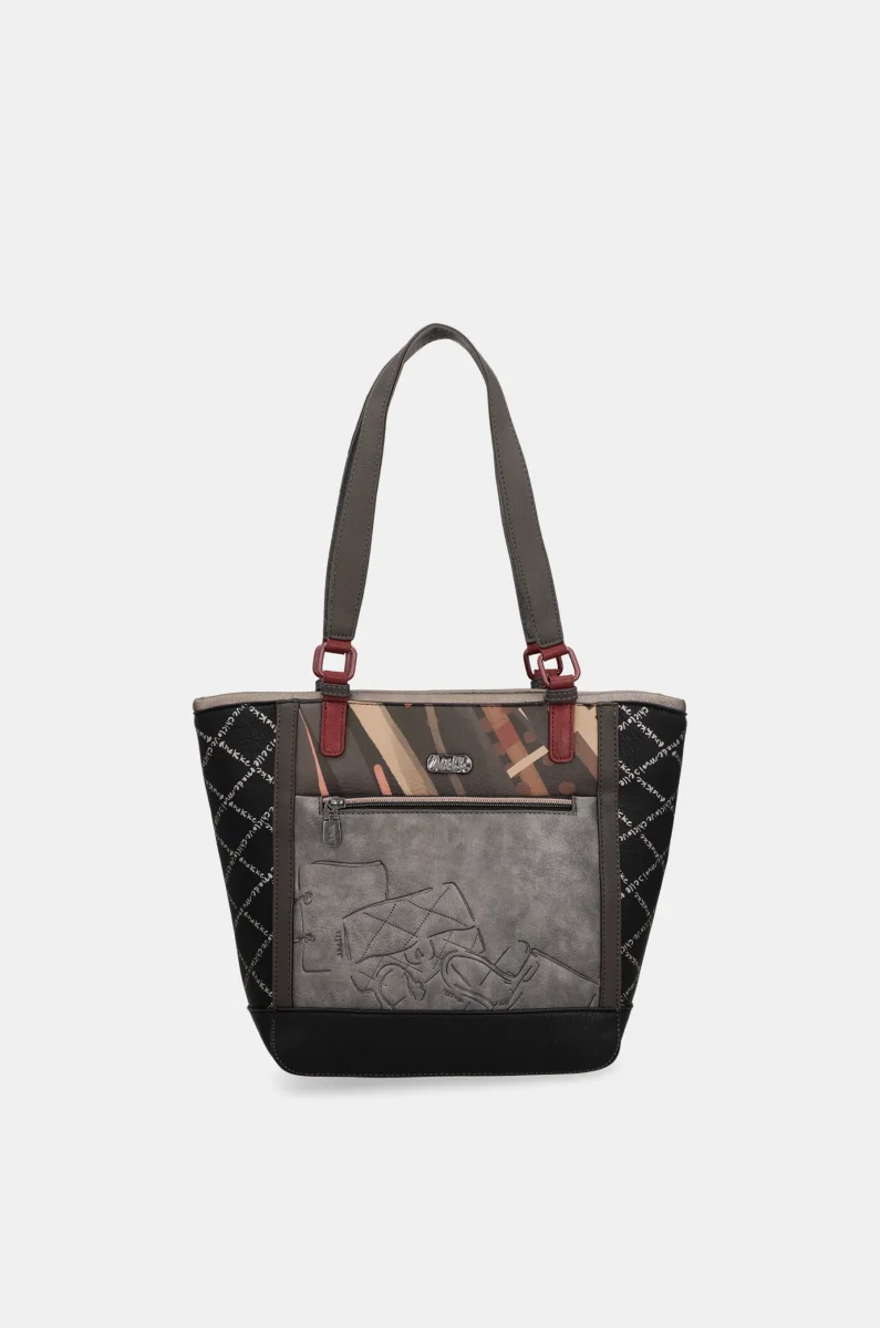 Bolso de hombro grande Mademoiselle - Imagen 5
