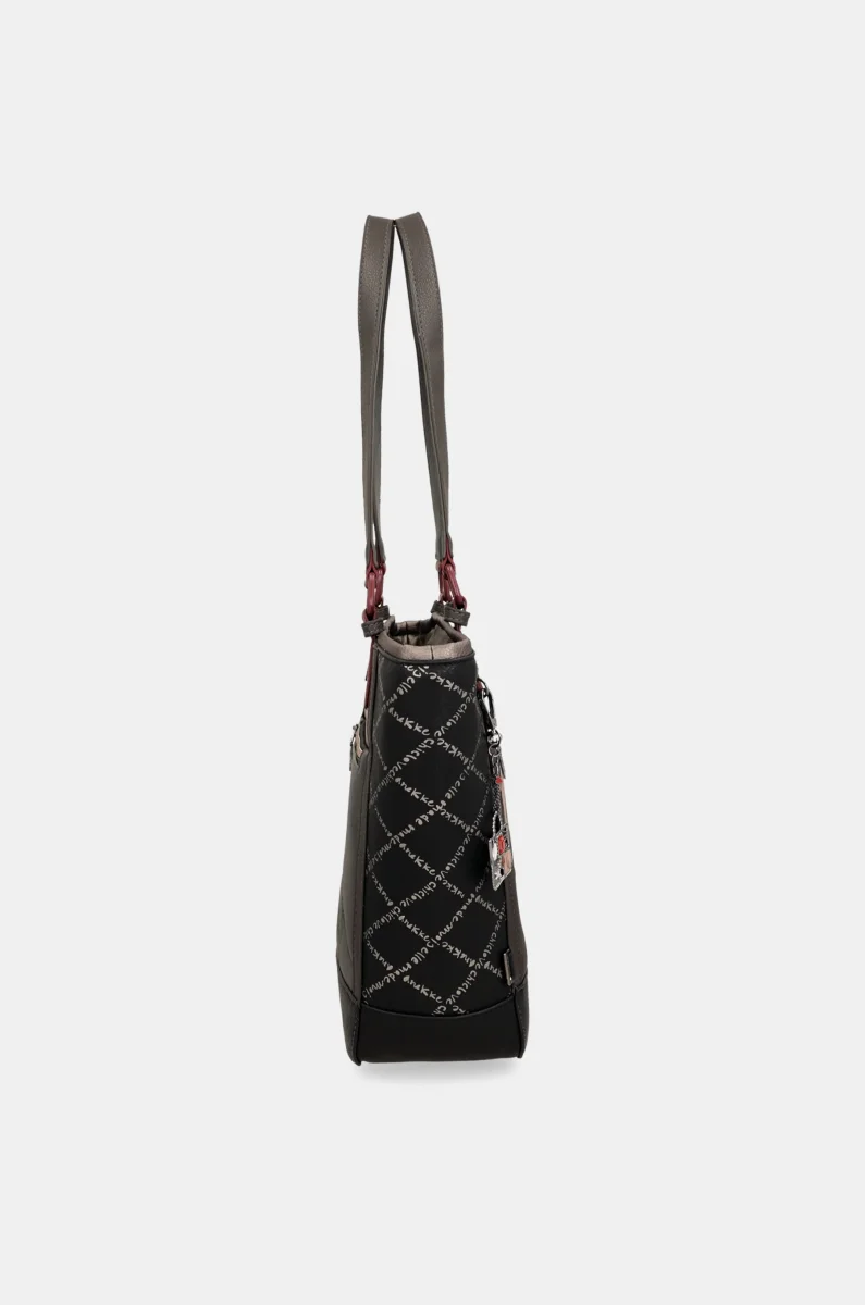 Bolso de hombro grande Mademoiselle - Imagen 6