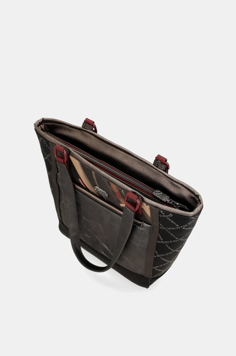 Bolso de hombro grande Mademoiselle - Imagen 9