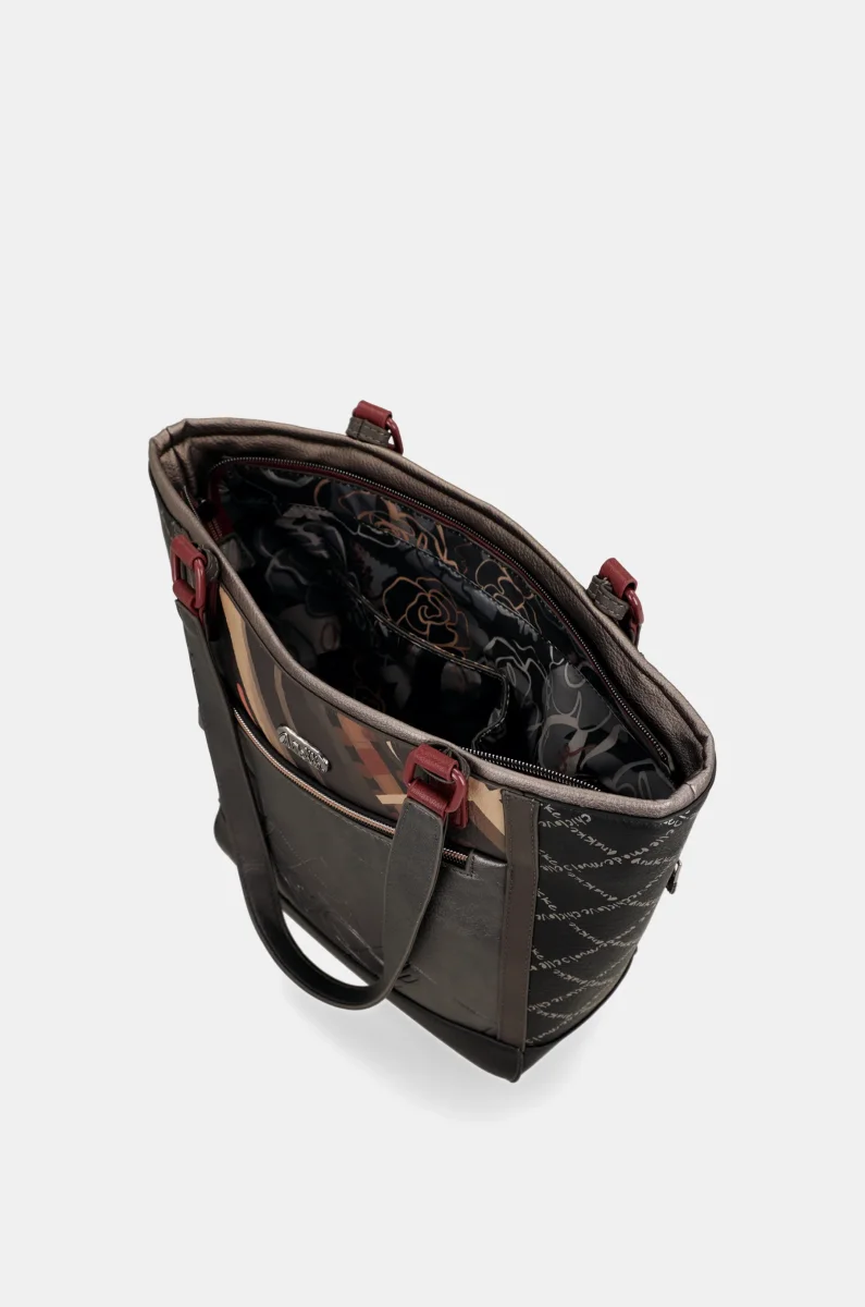 Bolso de hombro grande Mademoiselle - Imagen 7