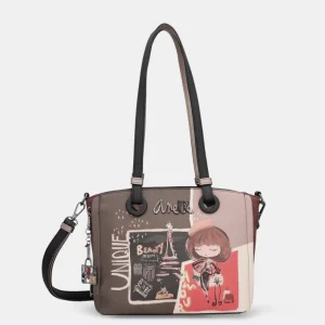 Tote grande Mademoiselle