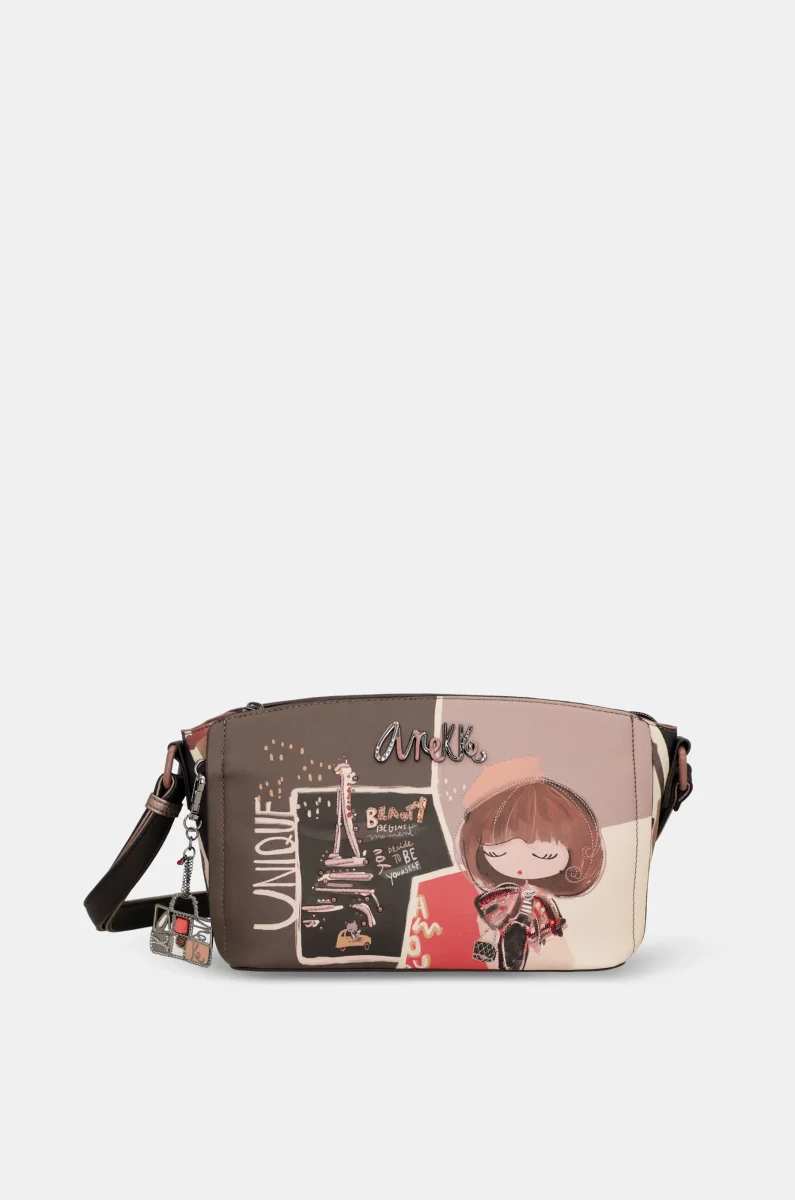 Bandolera pequeña Mademoiselle - Imagen 3