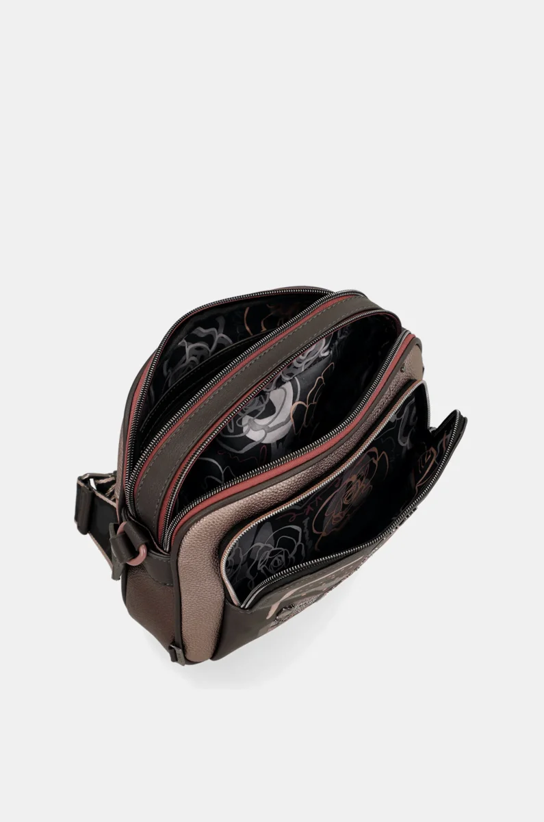 Bandolera mediana Mademoiselle - Imagen 8
