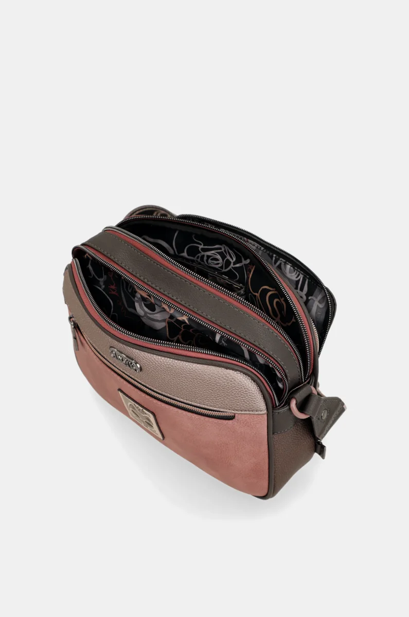 Bandolera mediana Mademoiselle - Imagen 7