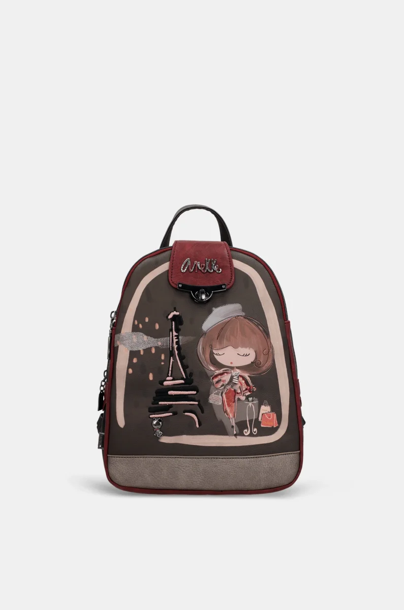 Mochila Mademoiselle - Imagen 3