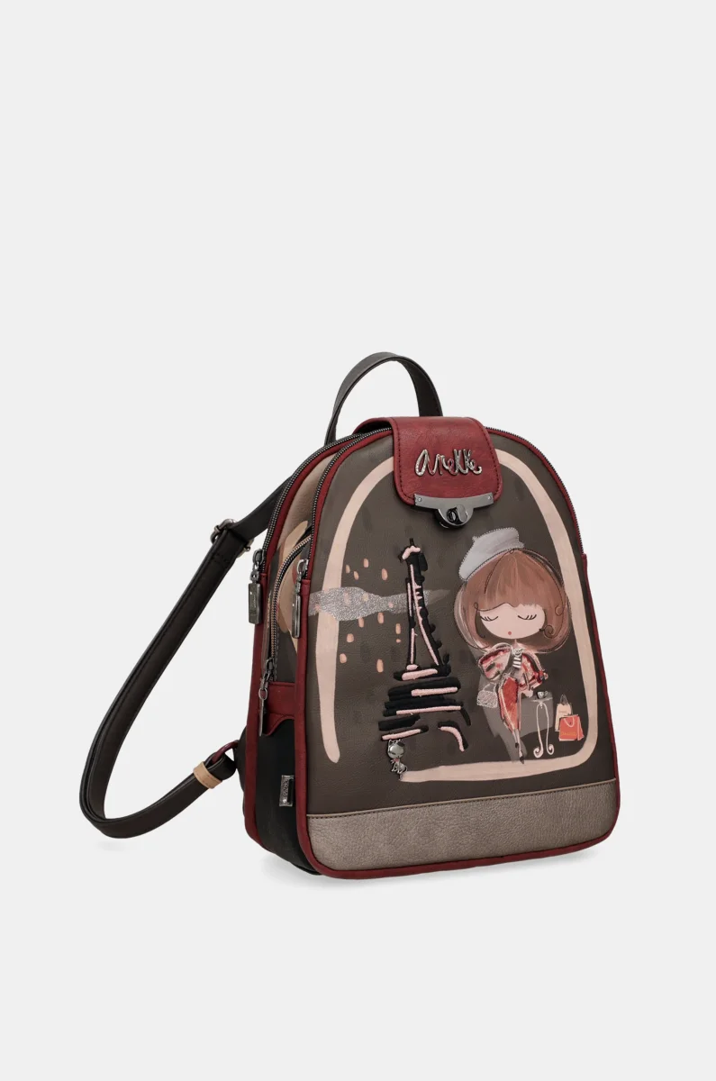 Mochila Mademoiselle - Imagen 8