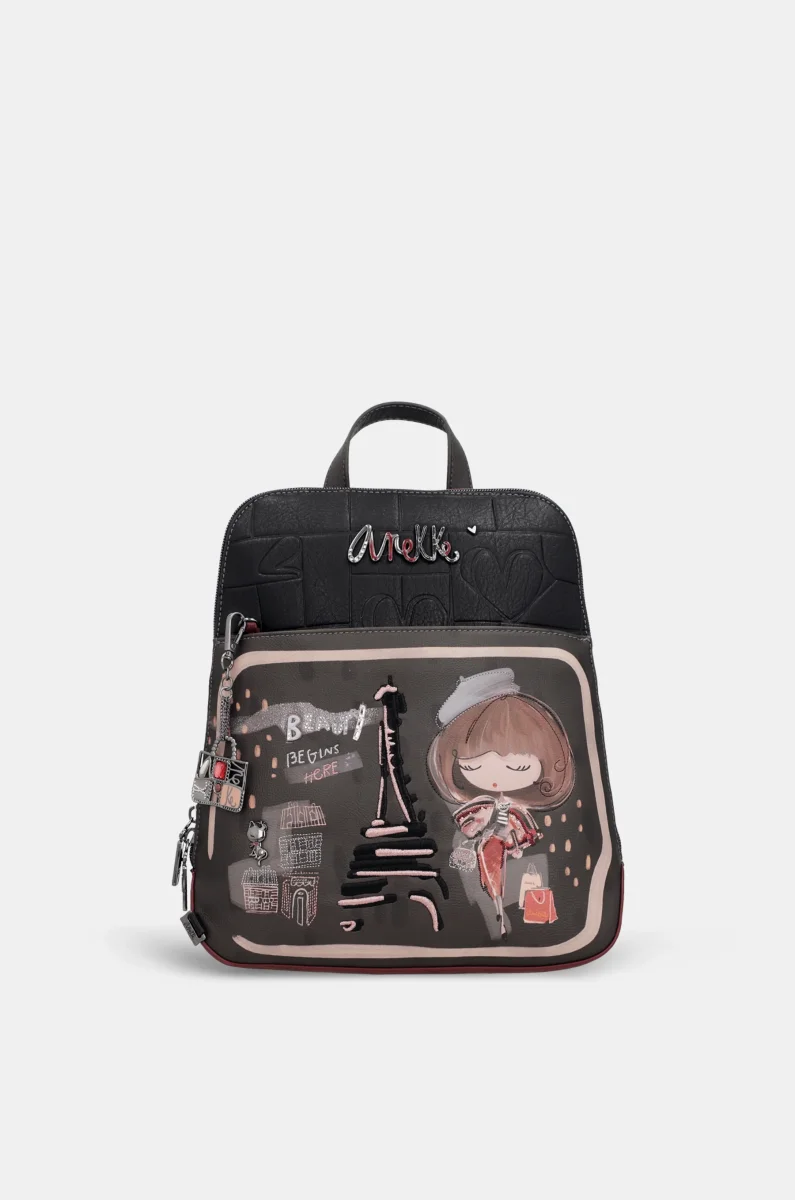 Mochila de paseo Mademoiselle - Imagen 2