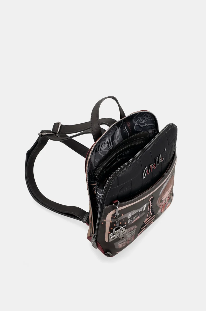 Mochila de paseo Mademoiselle - Imagen 8