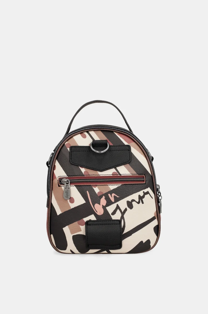 Mochila pequeña de paseo Mademoiselle - Imagen 3