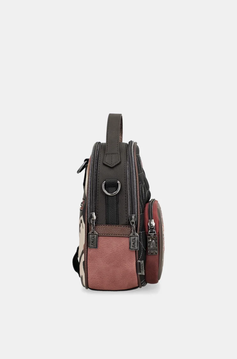 Mochila pequeña de paseo Mademoiselle - Imagen 4