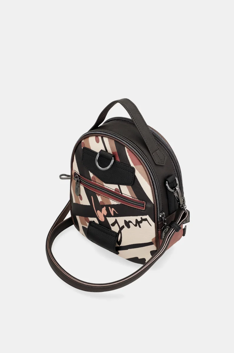 Mochila pequeña de paseo Mademoiselle - Imagen 7