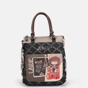 Mochila con asa corta Mademoiselle