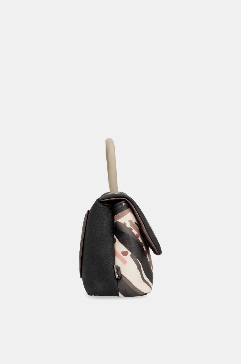 Bolso asa corta y bandolera pequeño Parisian - Imagen 6