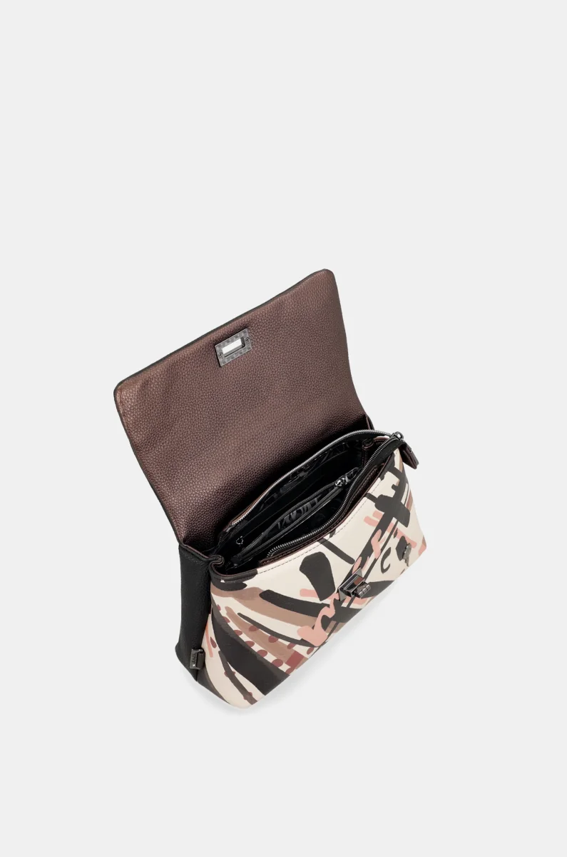 Bolso asa corta y bandolera pequeño Parisian - Imagen 8