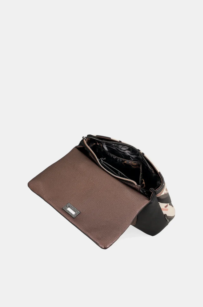 Bolso asa corta y bandolera pequeño Parisian - Imagen 7