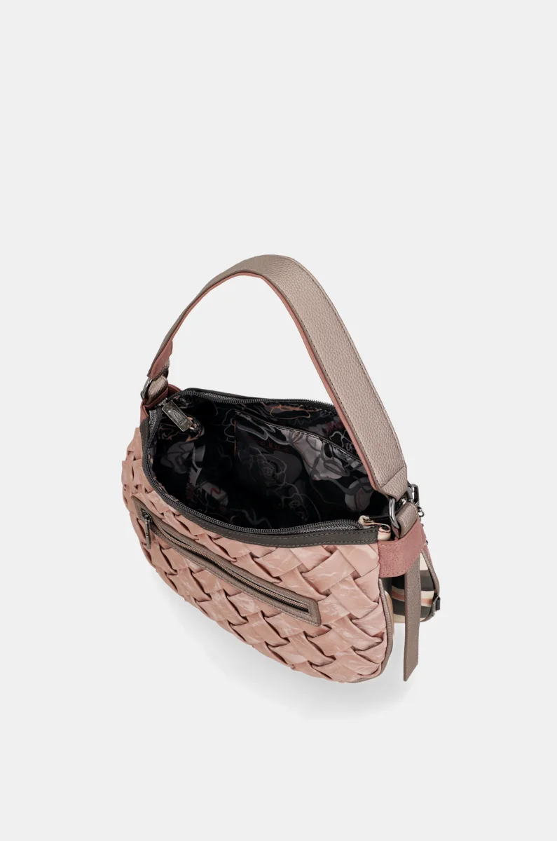 Bolso de hombro ovalado Parisian - Imagen 8
