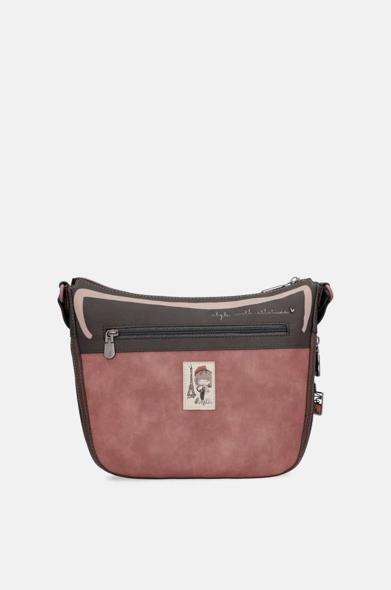 Bandolera grande Parisian - Imagen 4
