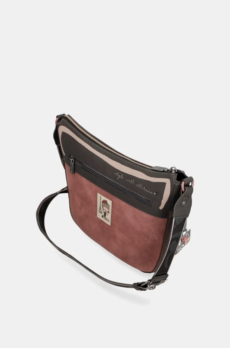 Bandolera grande Parisian - Imagen 9