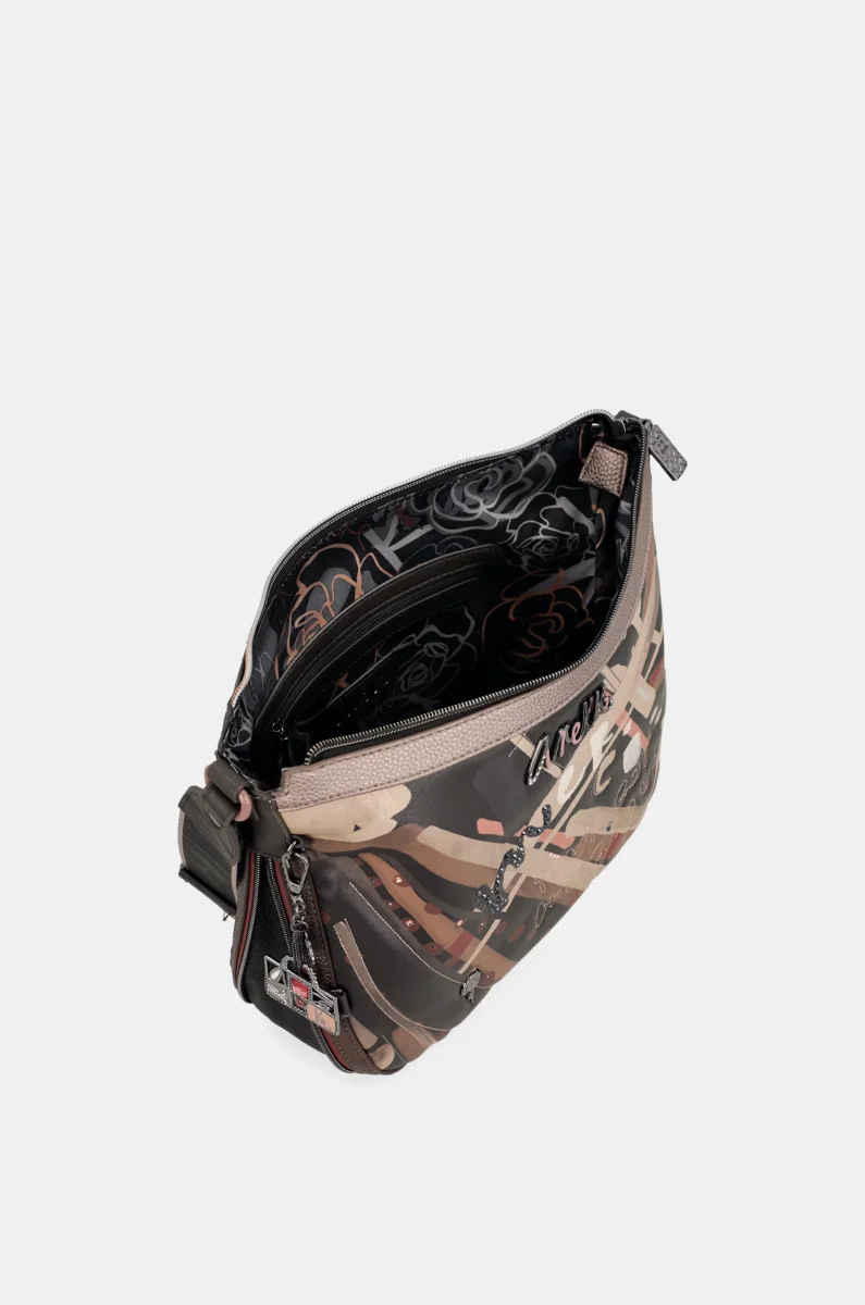 Bandolera grande Parisian - Imagen 8