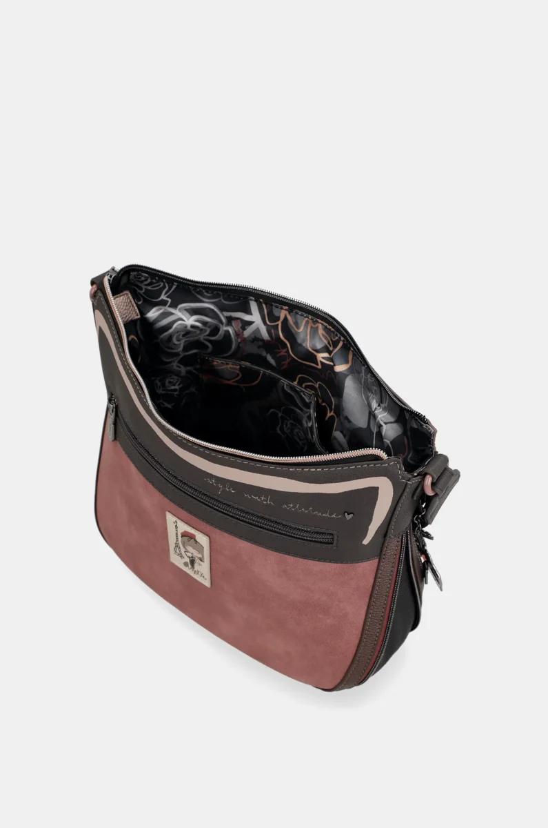Bandolera grande Parisian - Imagen 7