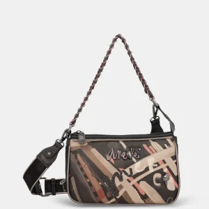 Bolso de hombro Parisian