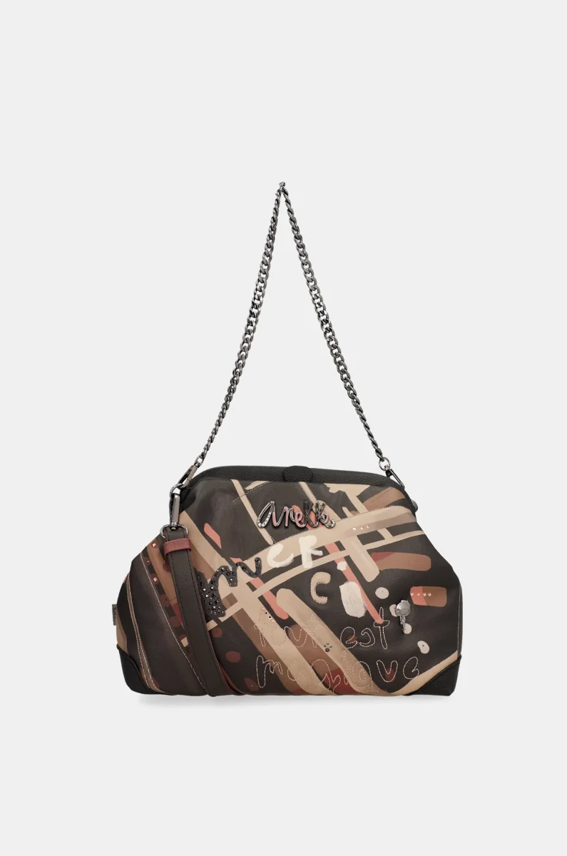 Bolso bombonera Parisian - Imagen 9