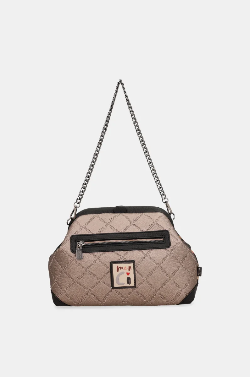 Bolso bombonera Parisian - Imagen 4