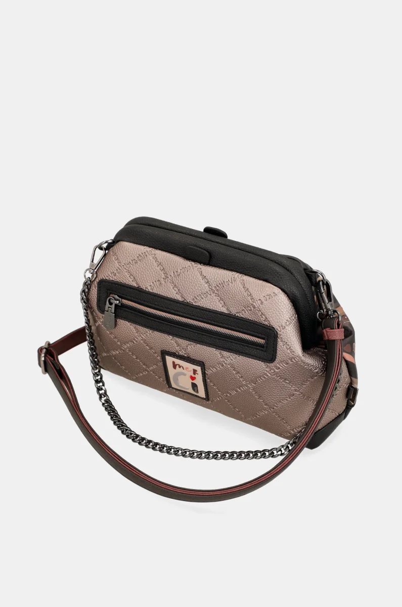 Bolso bombonera Parisian - Imagen 8