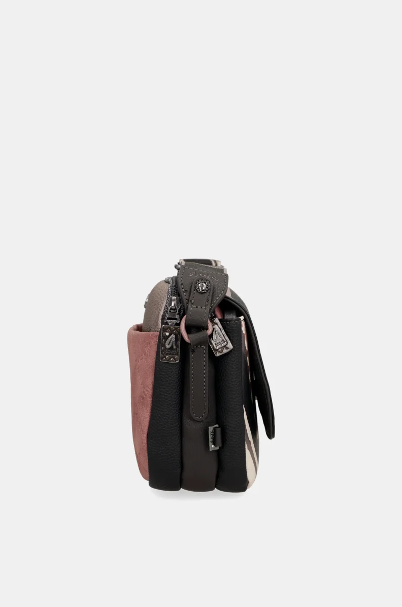 Bandolera de solapa ovalada Parisian - Imagen 5