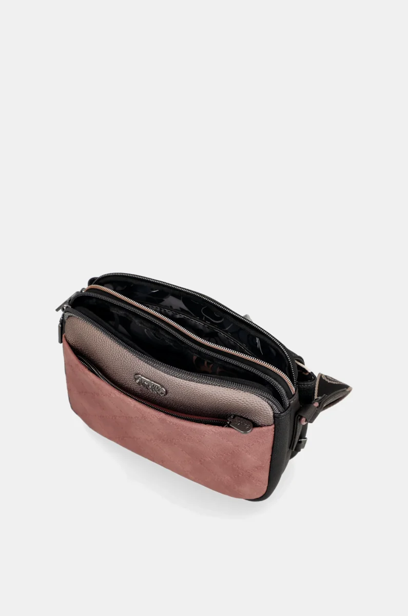 Bandolera de solapa ovalada Parisian - Imagen 9