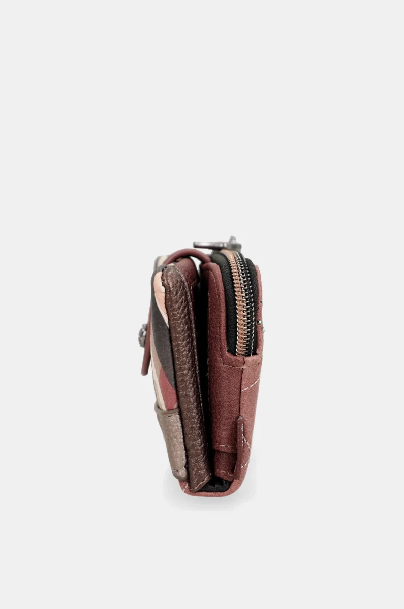 Billetero flexible pequeño RFID Parisian - Imagen 6