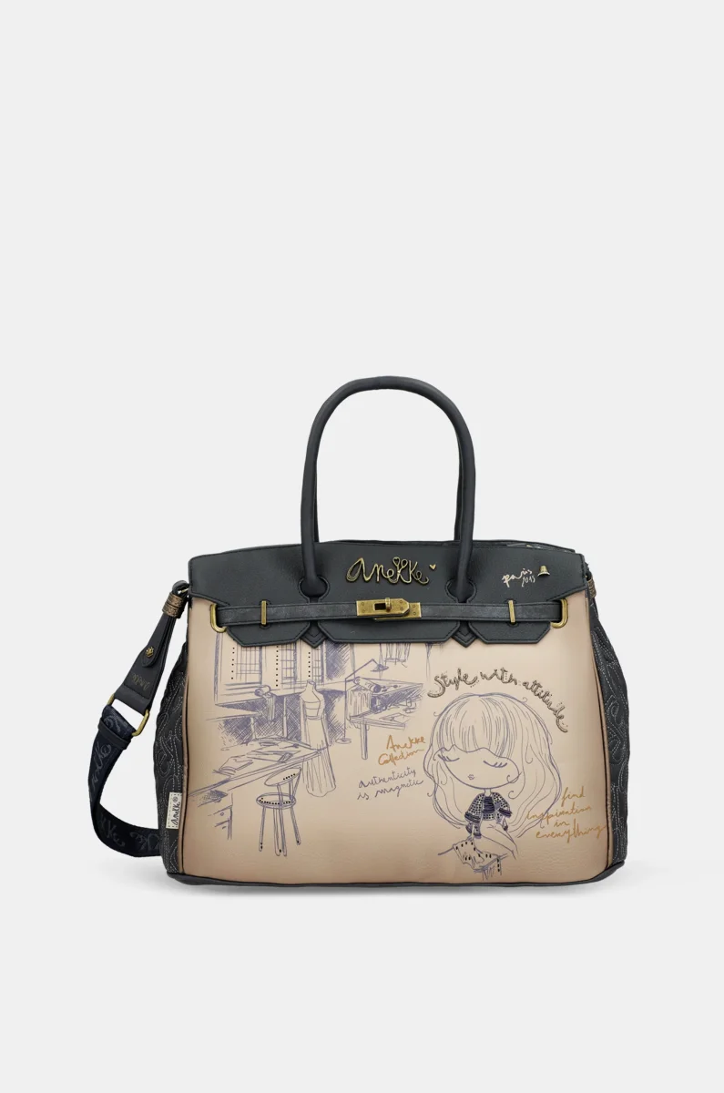 Bolso tipo doctor Studio - Imagen 2