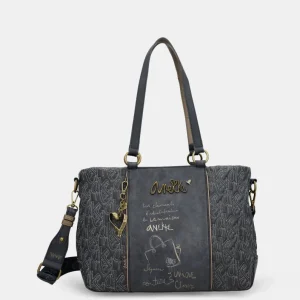 Bolso asa corta y bandolera Boutique