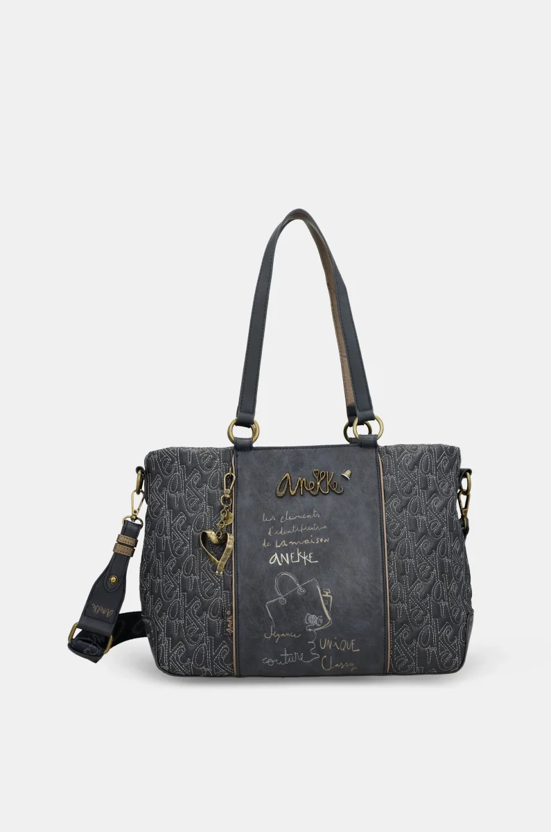 Bolso asa corta y bandolera Boutique - Imagen 2