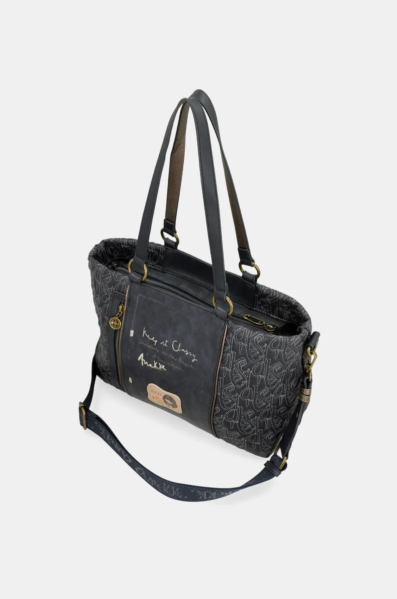 Bolso asa corta y bandolera Boutique - Imagen 9