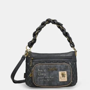 Bandolera con asa corta Boutique
