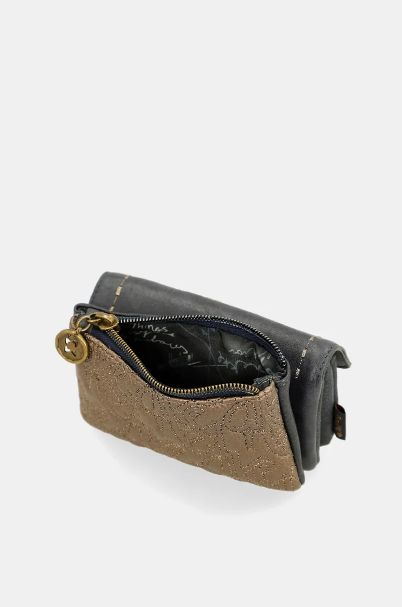 Monedero con solapa Boutique - Imagen 8