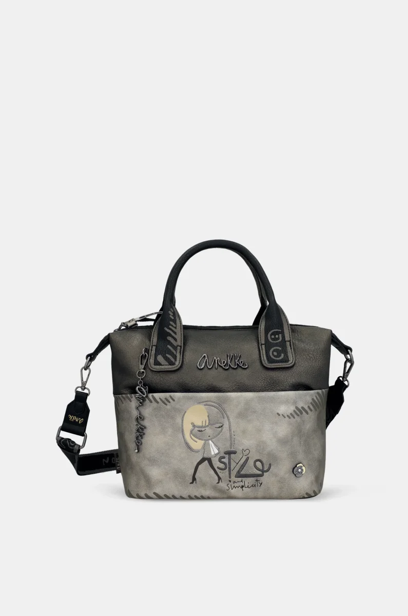 Bolso pequeño con asas Nature Koko - Imagen 3